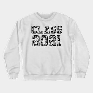 Class 2021 Crewneck Sweatshirt